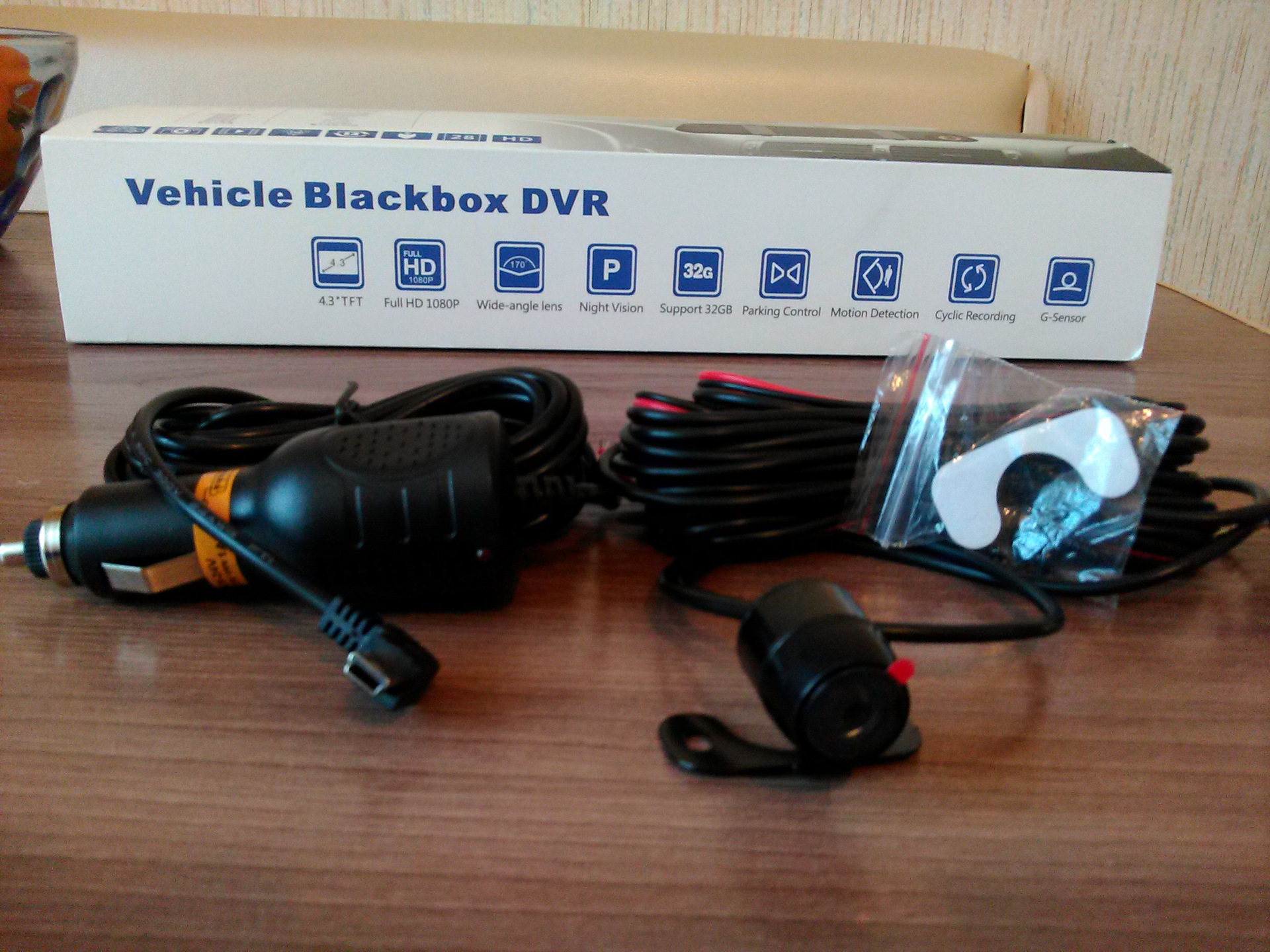 Vehicle blackbox dvr 1080 инструкция