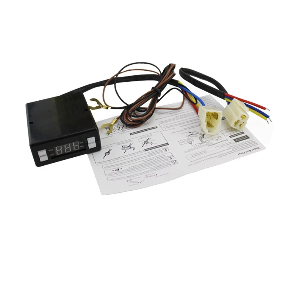 Турботаймер, как подключить — Audi A4 (B7), 1,8 л., 2006 года | другое ...