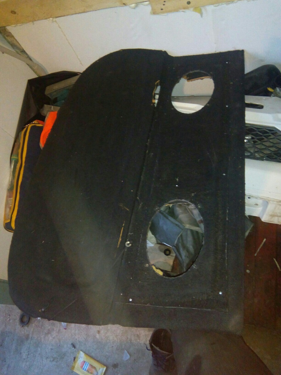 Отдам даром запчасти — Toyota Carina E, 1,6 л, 1994 года | аксессуары ...