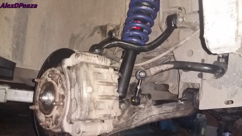 Фото в бортжурнале KIA Sorento (1G)