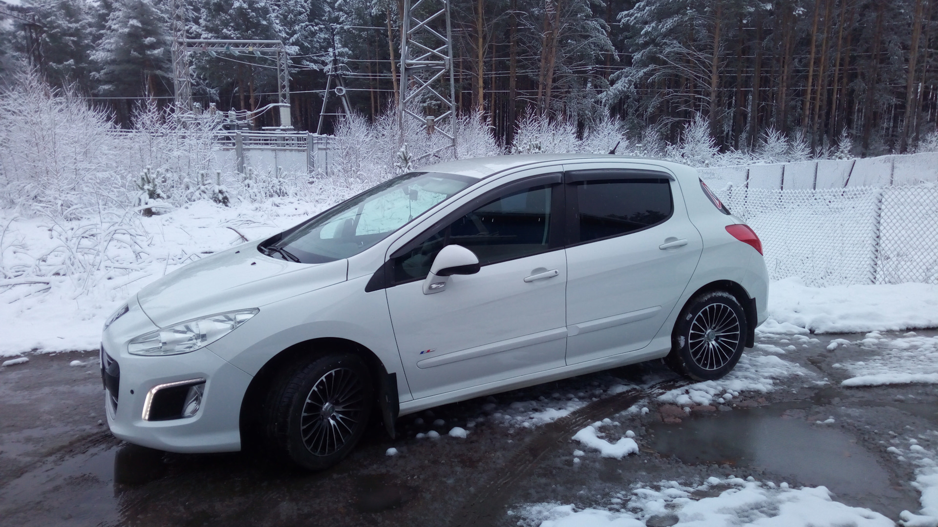 №23 Вопрос знатокам по холостым оборотам. — Peugeot 308 (1G), 1,6 л, 2012  года | наблюдение | DRIVE2