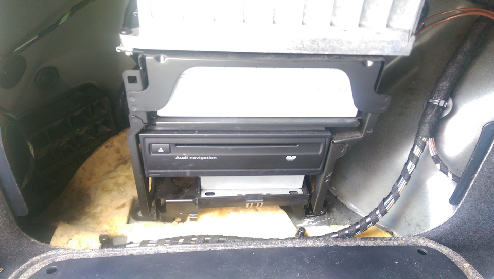 Тут меня ждал сюрприз… — Audi A4 (B8)