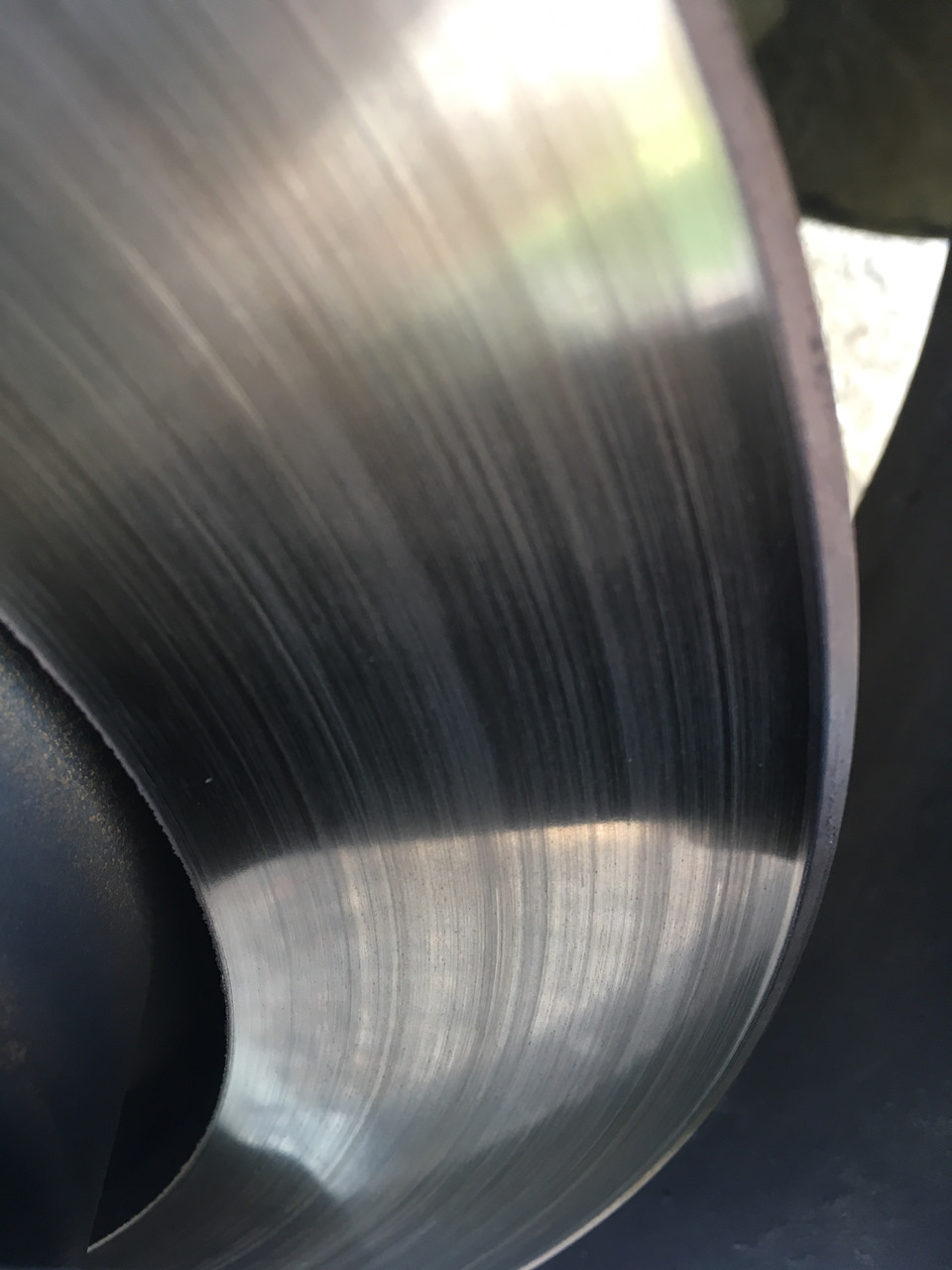 Кривые диски ? — Jeep Grand Cherokee (WK), 3 л, 2007 года | прикол | DRIVE2