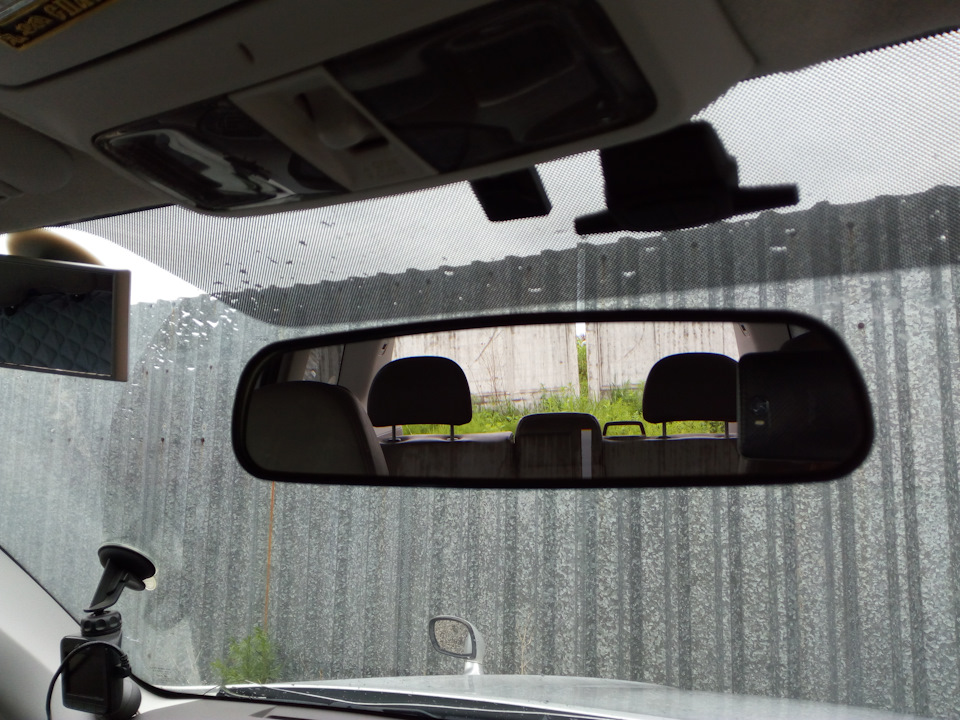 Печальный сток — Subaru Forester (SH)