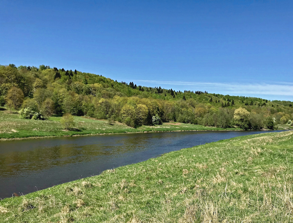 Поездка в Тучково / средний расход — Alfa Romeo Spider (939), 2,2 л ...