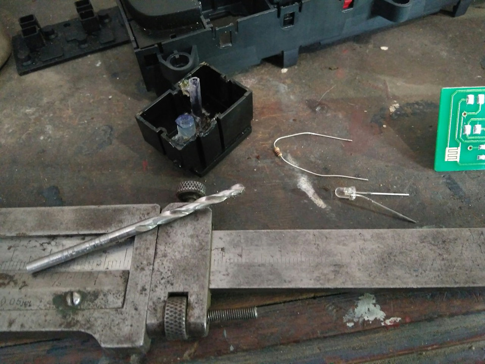 Подключение ПТФ (Лада Приора-2170) Часть 3 — FIAT Ducato III, 2 л, 2012 ...