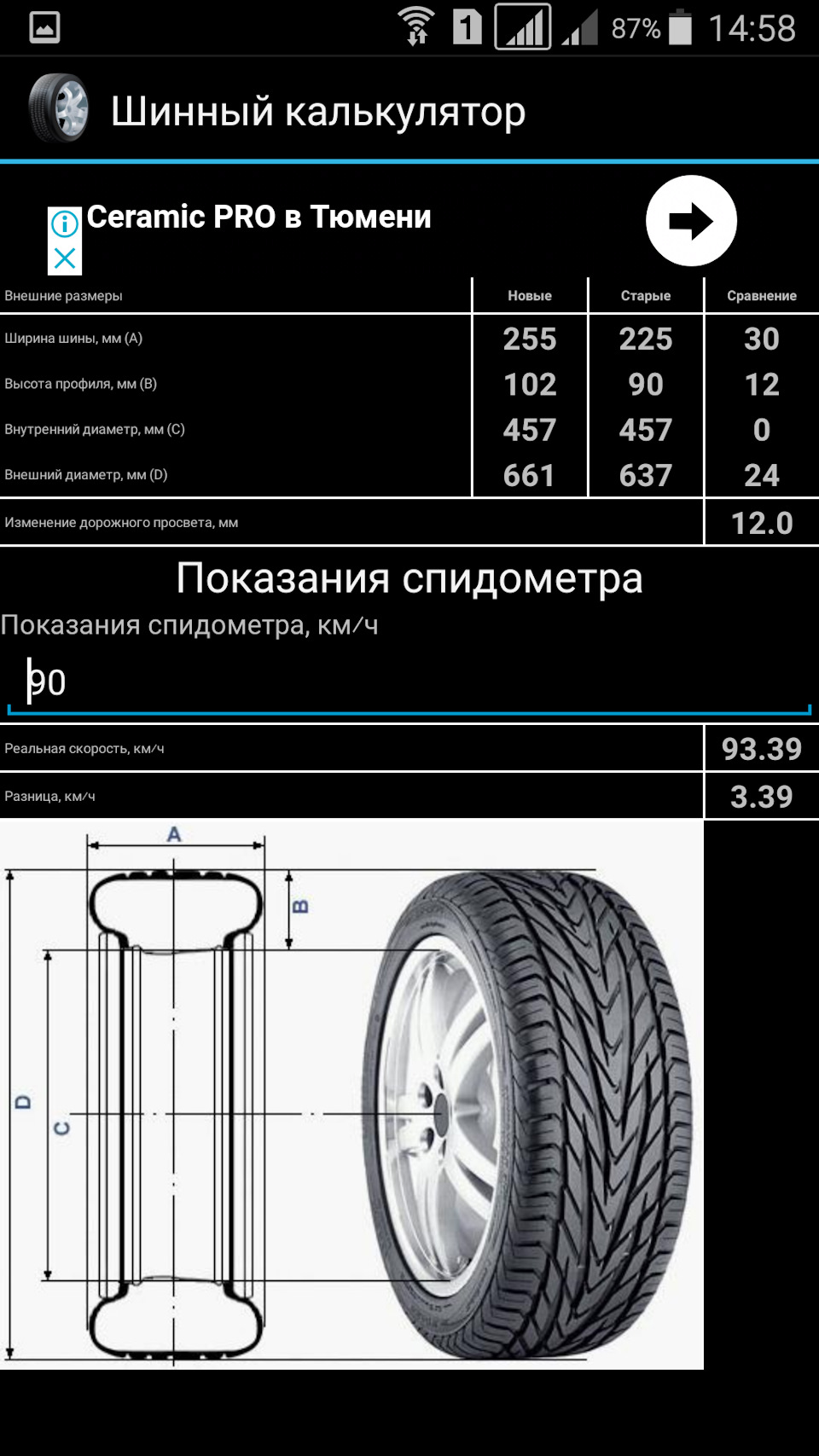 Рассуждения о размере колес на Лексус ИС250 — DRIVE2