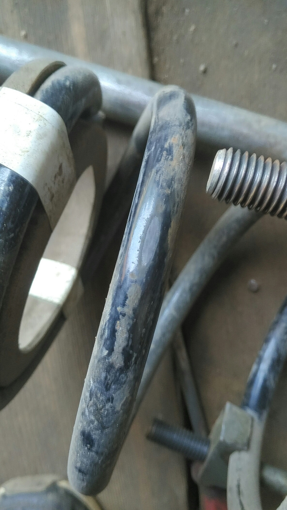 Фото в бортжурнале SsangYong Kyron