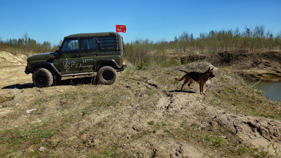 Маршруты бездорожья. Суоранда.