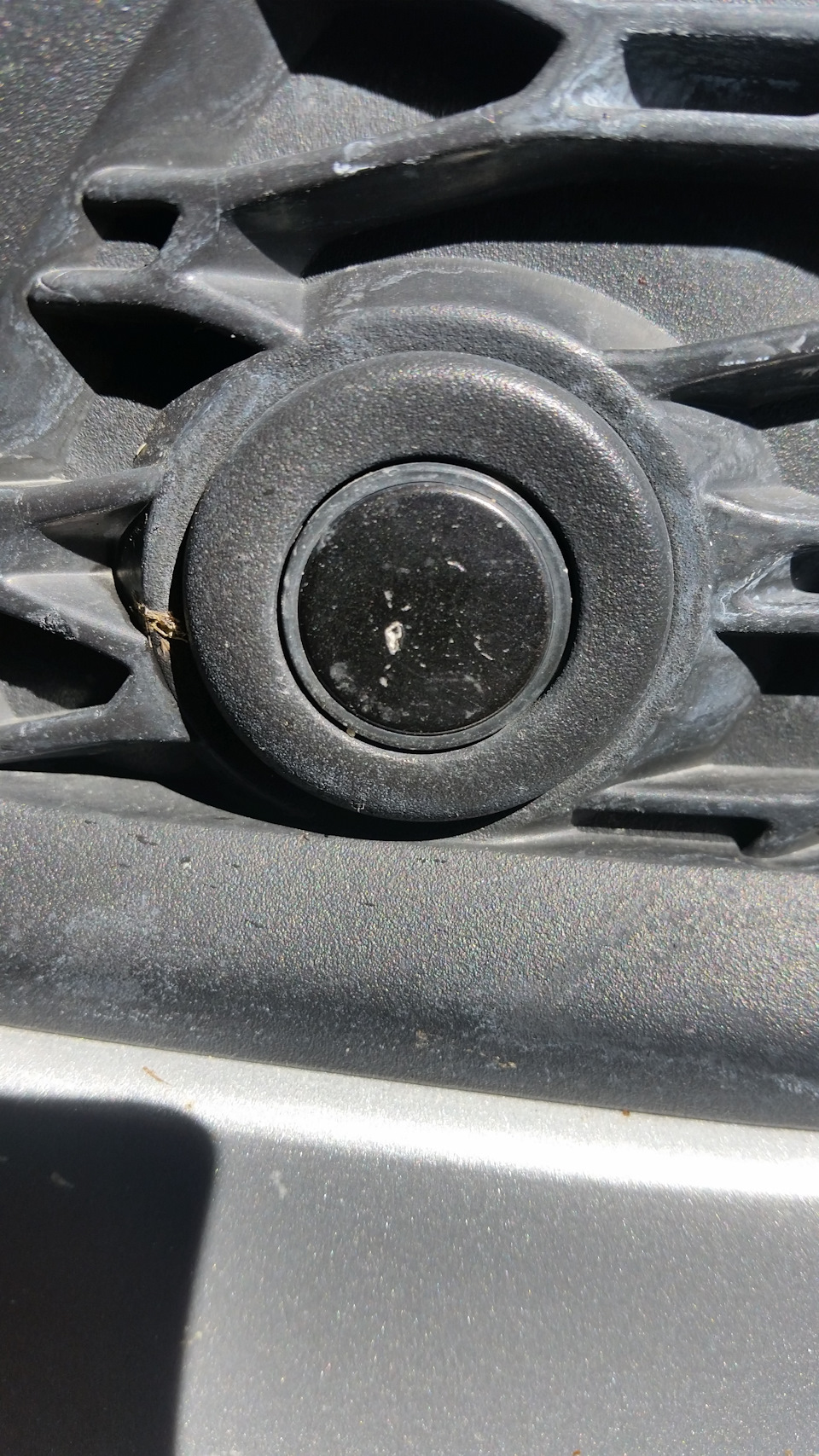 Фото в бортжурнале Volvo XC60 (1G)