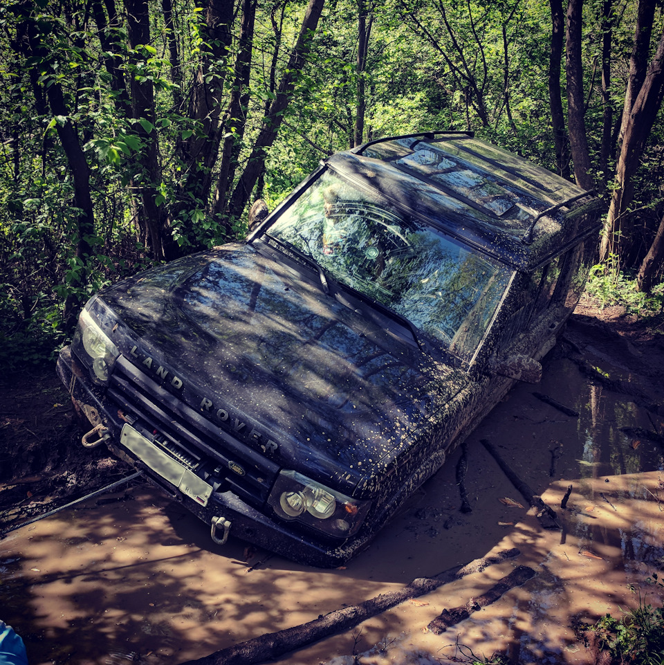 Фото в бортжурнале Jeep Cherokee (KJ)