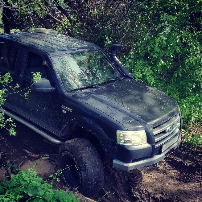 Фото в бортжурнале Jeep Cherokee (KJ)