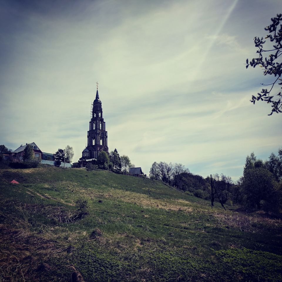 Фото в бортжурнале Jeep Cherokee (KJ)