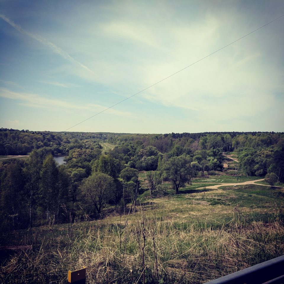 Фото в бортжурнале Jeep Cherokee (KJ)