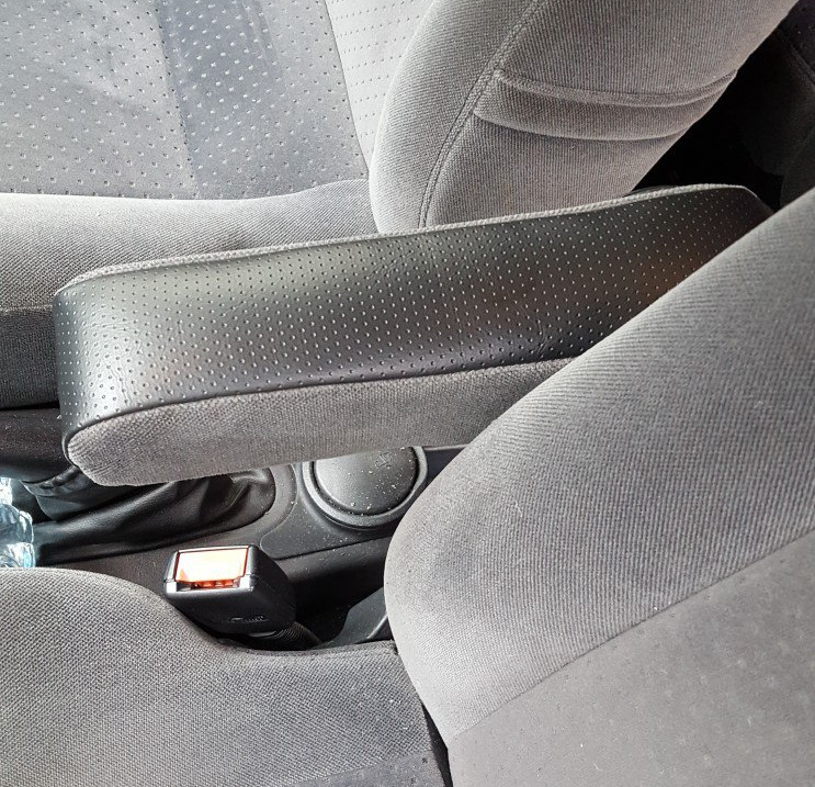 Реставрация салона — Ford Focus I Sedan, 2 л, 2003 года | аксессуары ...