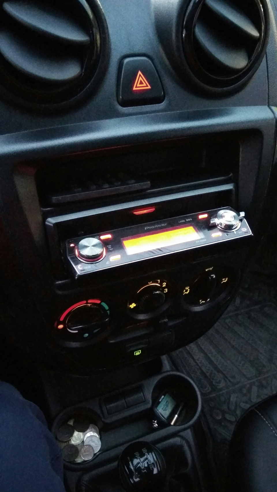 Фото в бортжурнале Lada Granta