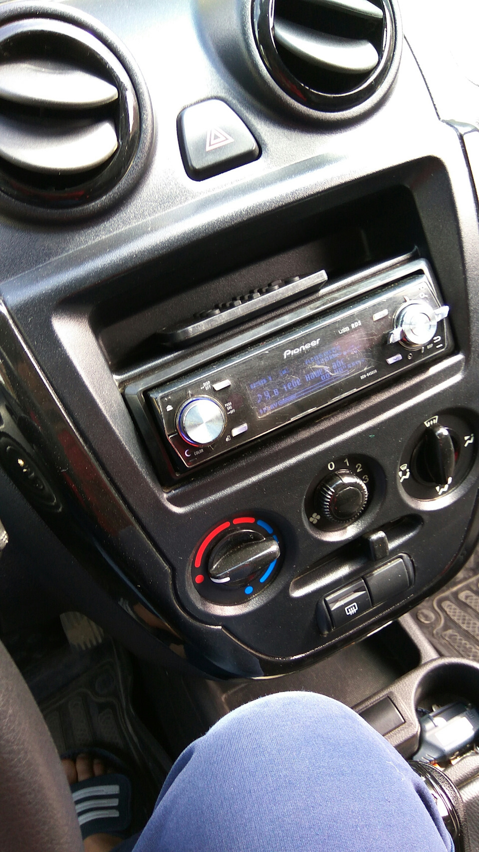 Фото в бортжурнале Lada Granta