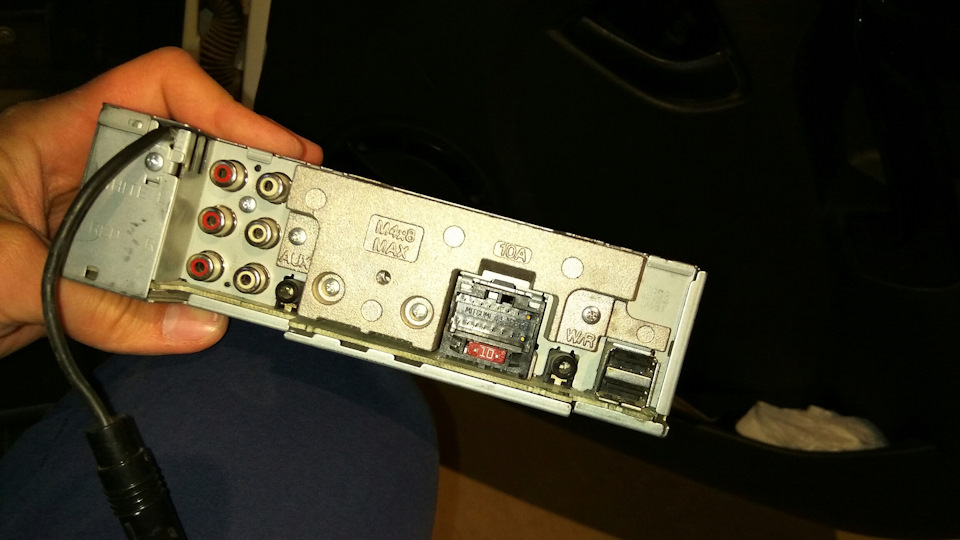 Фото в бортжурнале Lada Granta