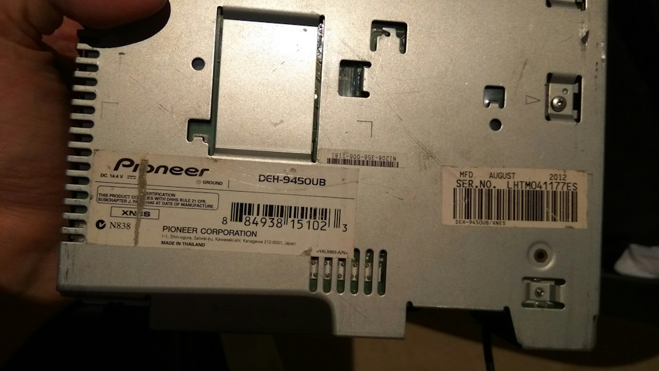 Фото в бортжурнале Lada Granta