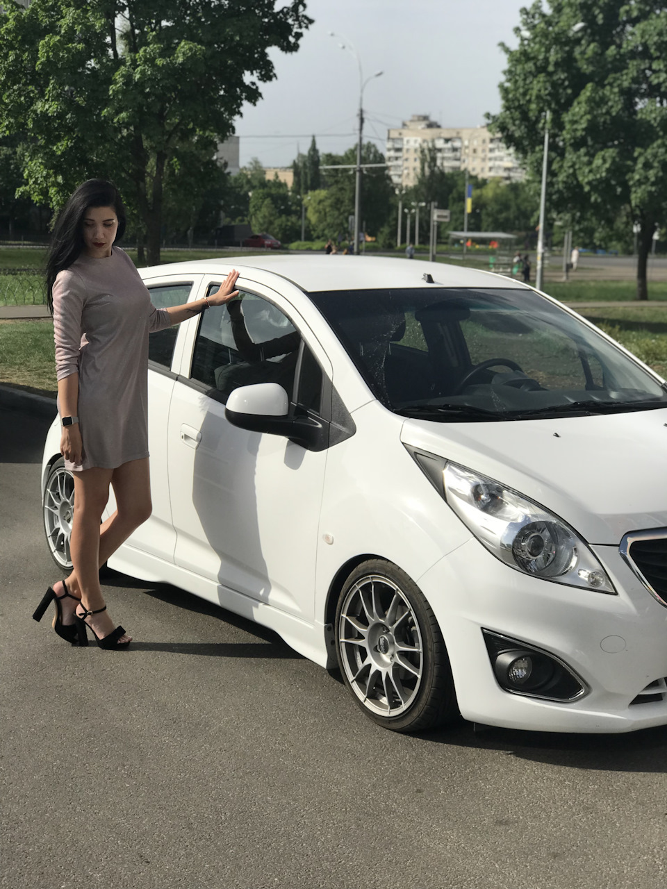 Пока ничего интересного — Ravon R2, 1,2 л, 2017 года | фотография | DRIVE2