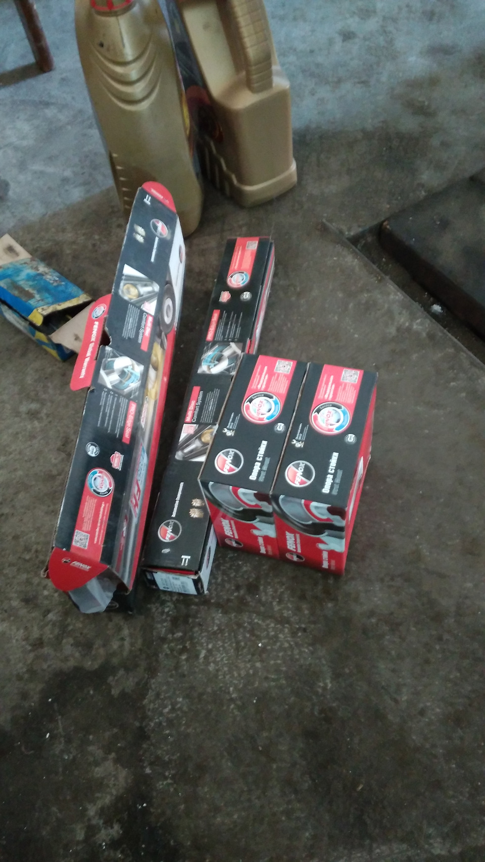 Фото в бортжурнале Daewoo Nexia (N150)