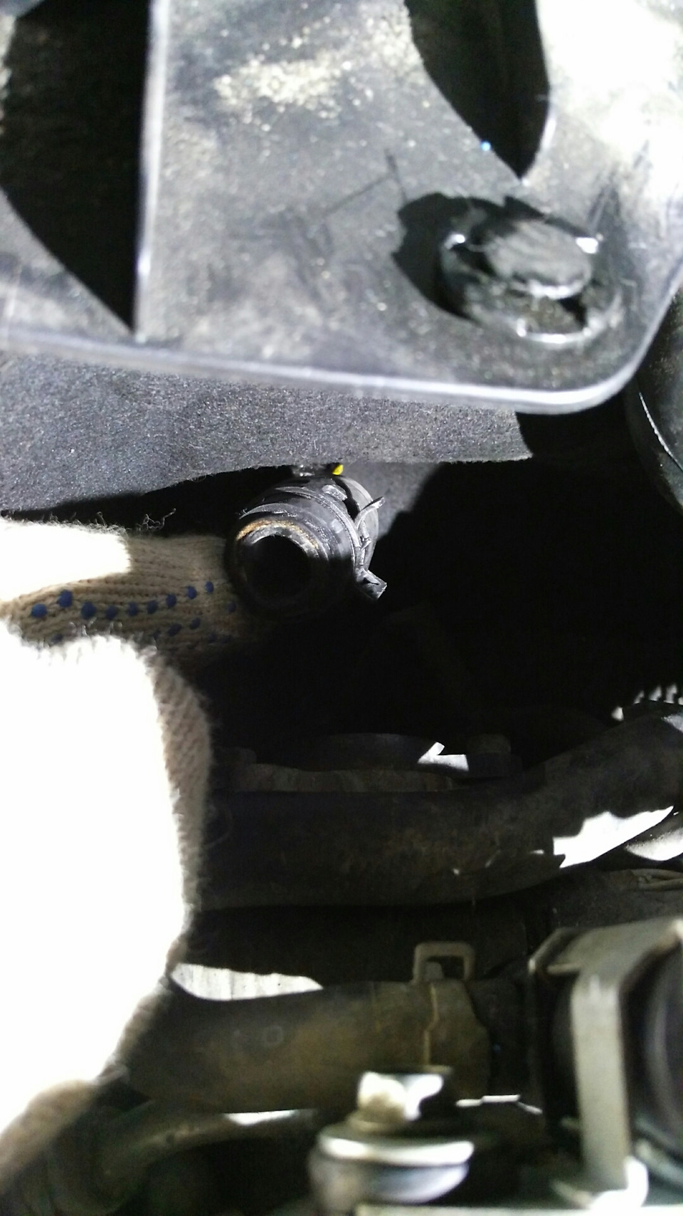 Фото в бортжурнале Infiniti EX