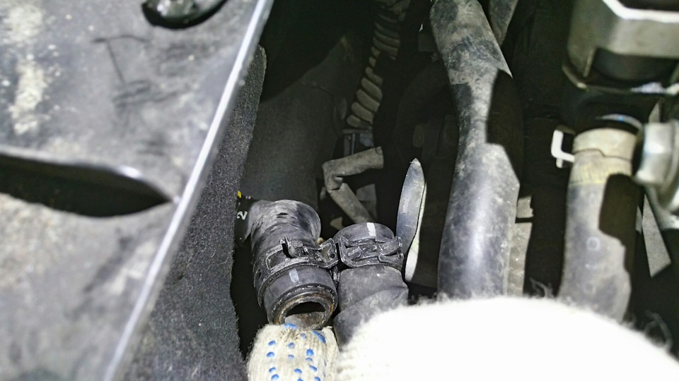 Фото в бортжурнале Infiniti EX