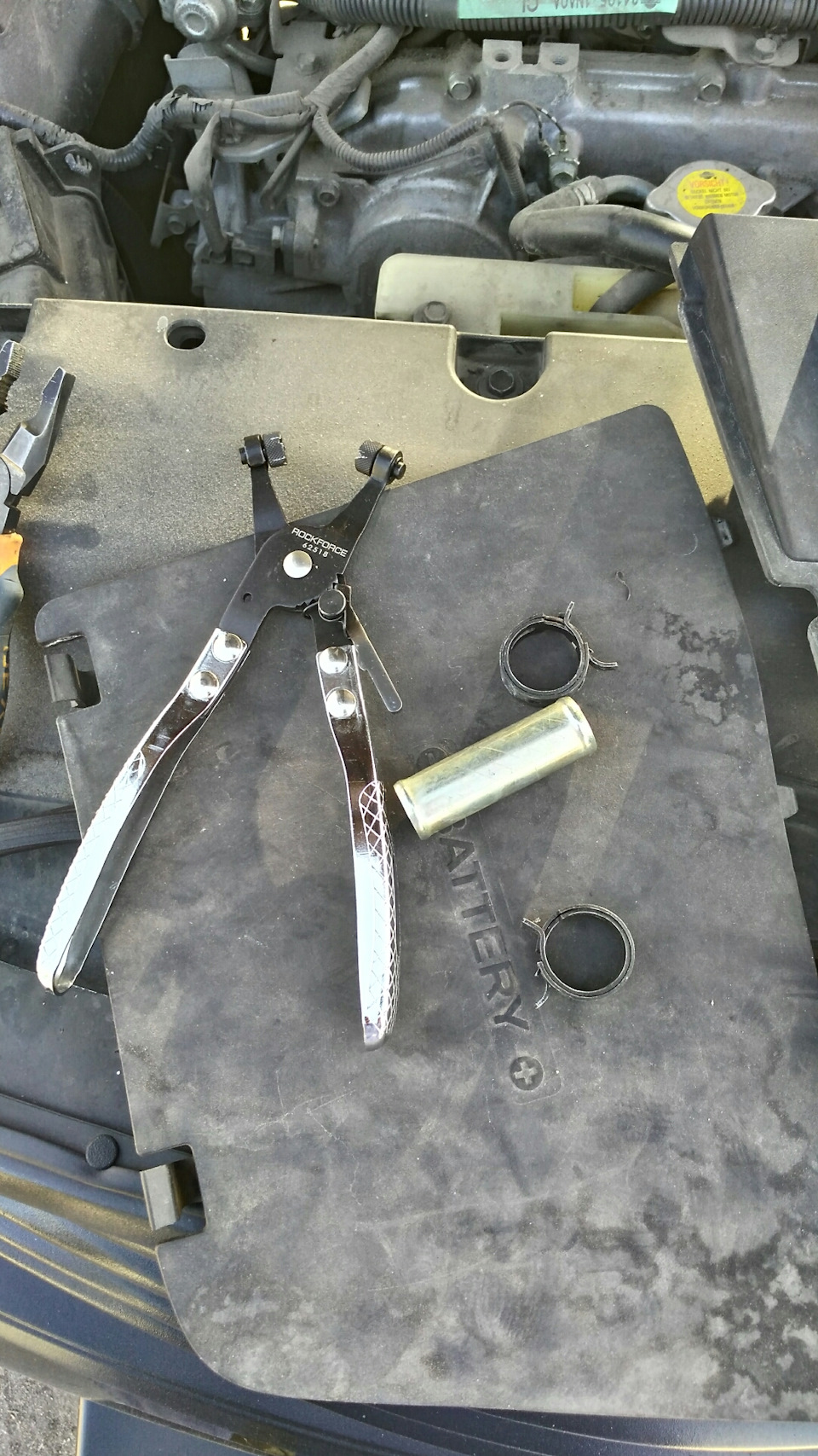 Фото в бортжурнале Infiniti EX