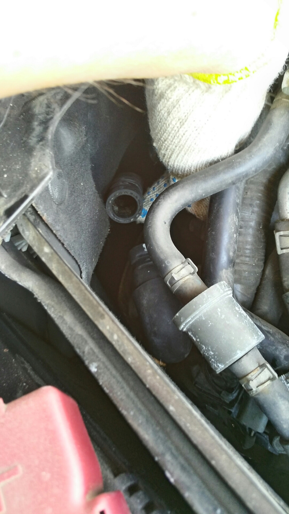 Фото в бортжурнале Infiniti EX