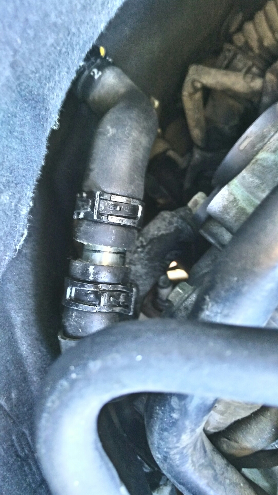 Фото в бортжурнале Infiniti EX