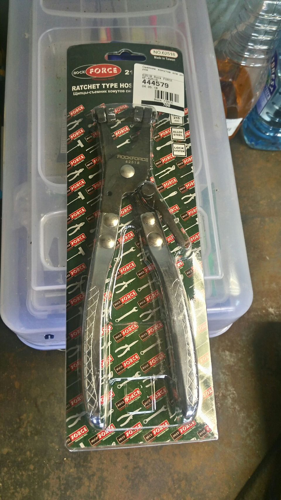 Фото в бортжурнале Infiniti EX