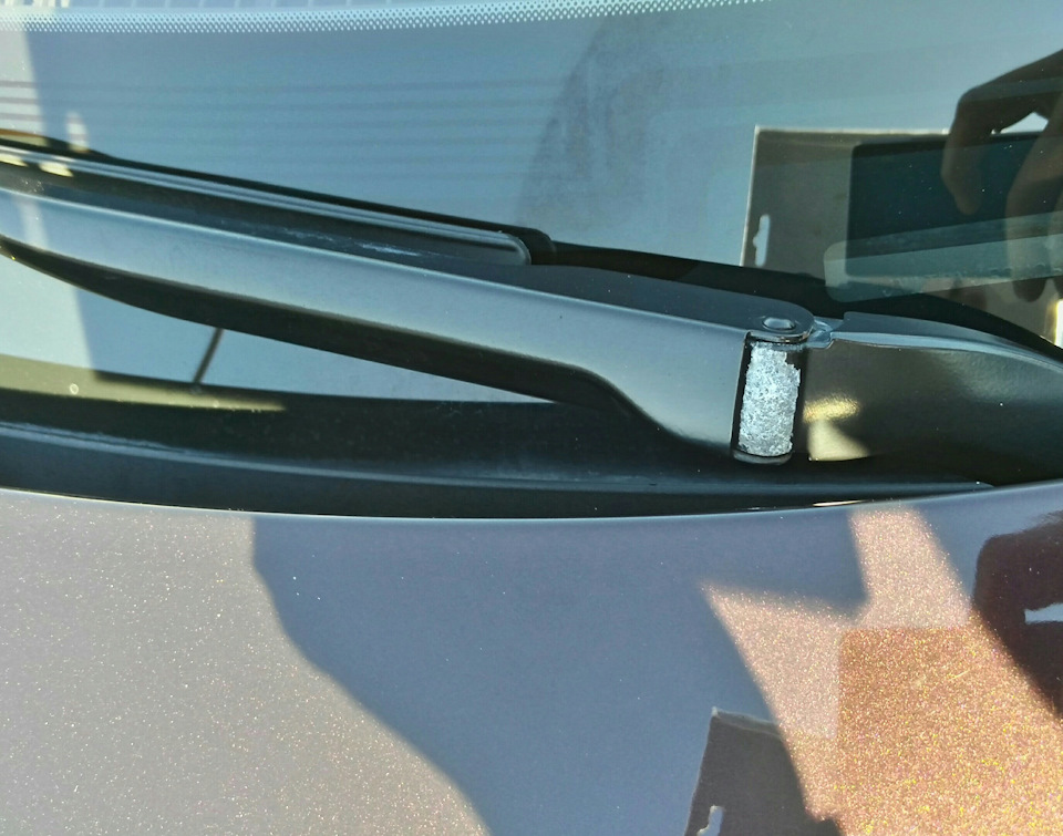 Фото в бортжурнале Infiniti EX