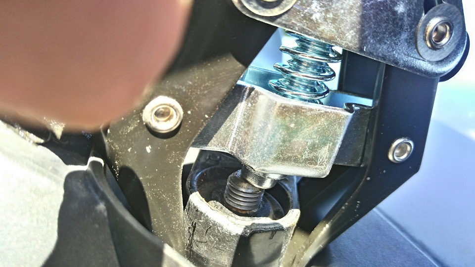 Фото в бортжурнале Infiniti EX