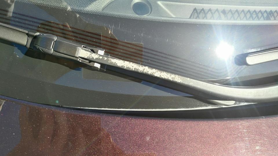 Фото в бортжурнале Infiniti EX