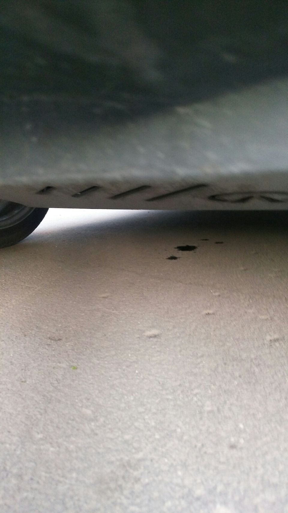 Фото в бортжурнале Infiniti EX