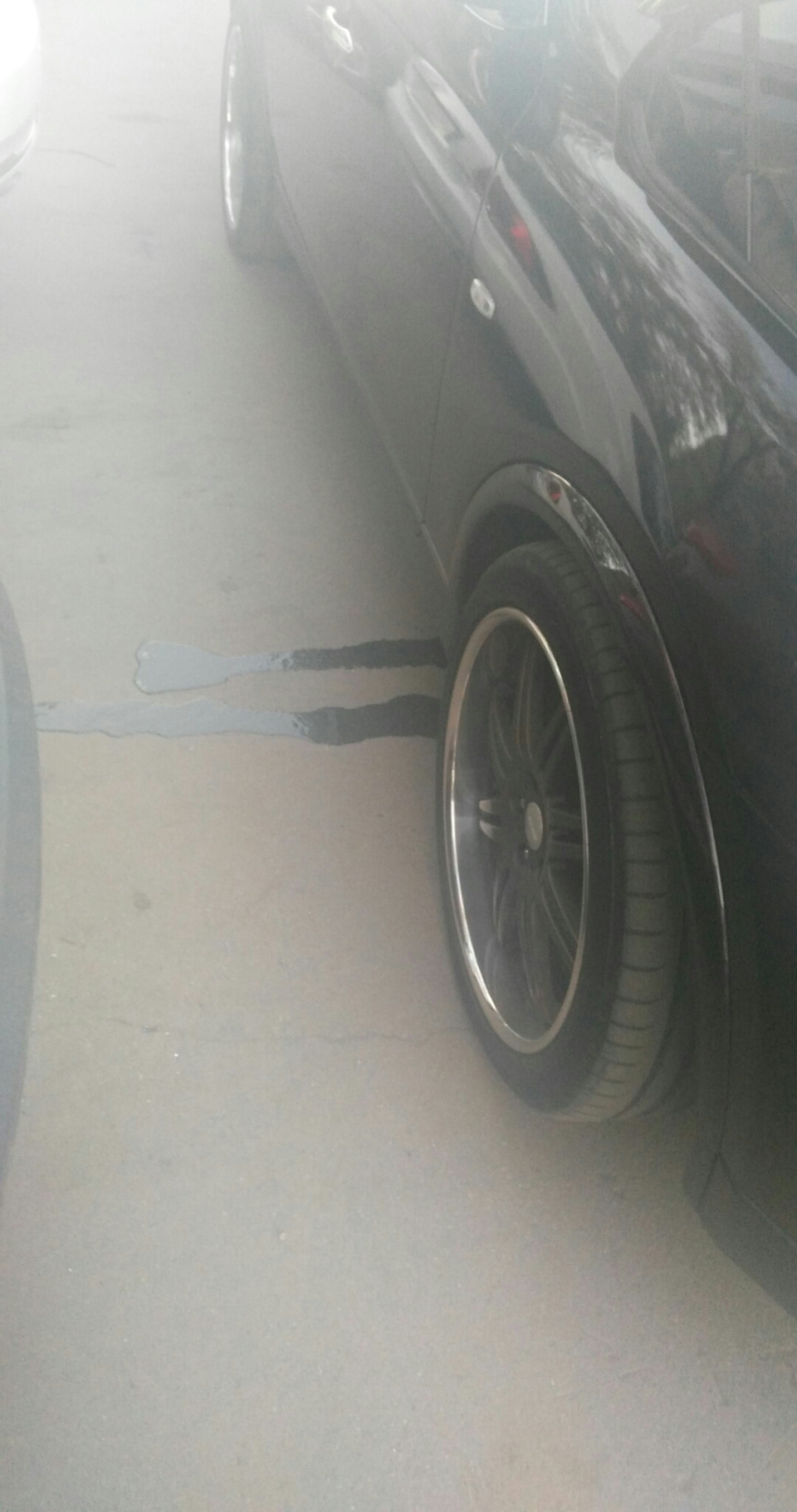 Фото в бортжурнале Infiniti EX