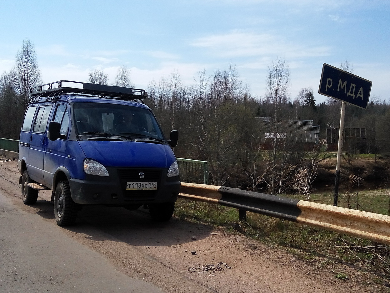 Поездка выходного дня, встреча в СПб и амортизаторы Плаза — ГАЗ Соболь 4х4,  2,8 л, 2016 года | другое | DRIVE2