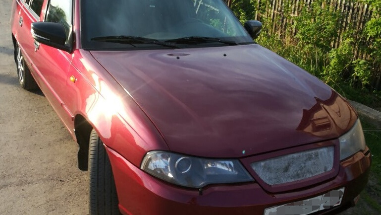 Soudstream px 4.760 и alphard x6l — Daewoo Nexia (N150), 1,5 л, 2012 ...