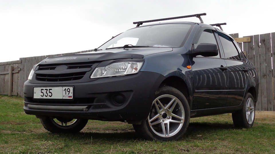 36. Прошивка компьютера Ледокол v.8 евро2 — Lada Гранта, 1,6 л, 2014 ...