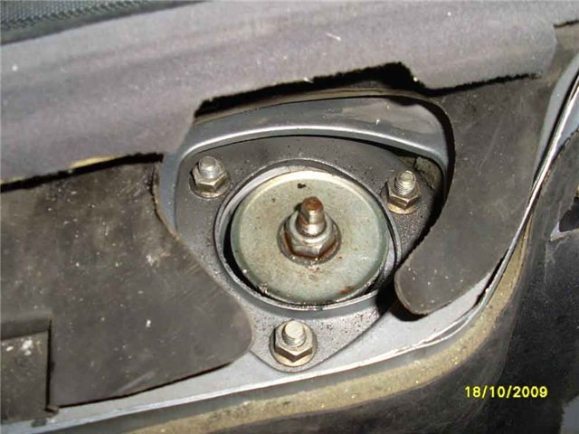 Опора e39 прячется — BMW 5 series (E34)