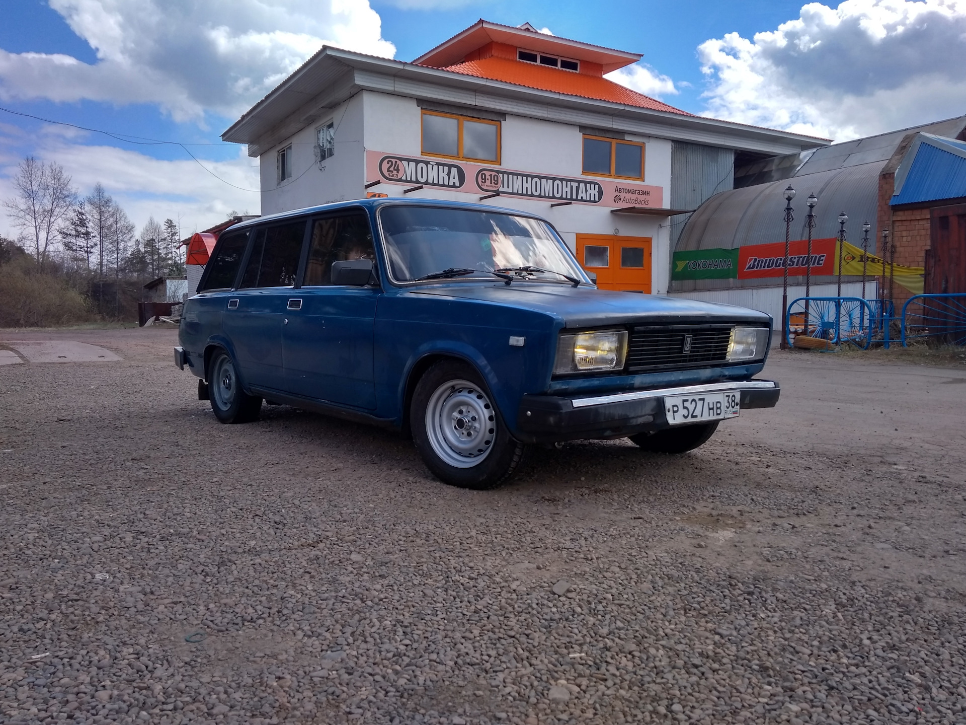 15 — Подвеска, занижение, развал-схождение — Lada 21043, 1,5 л, 2002 года |  своими руками | DRIVE2