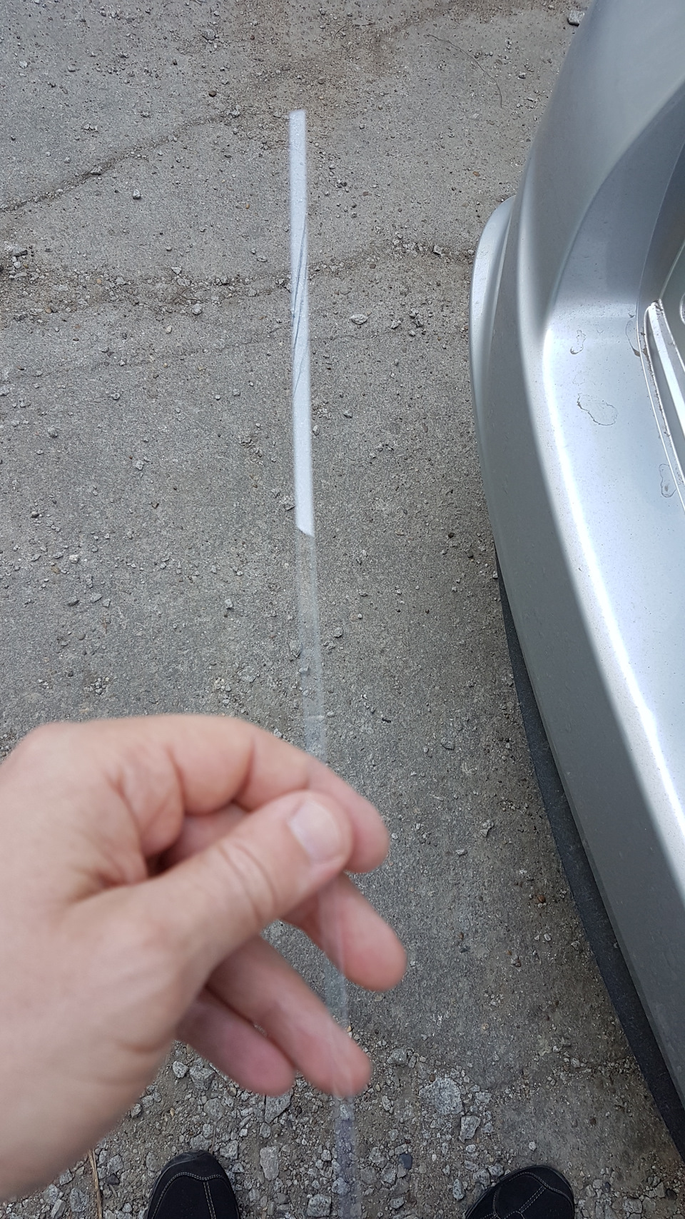 Устранил дребезг стекол передних дверей — Honda Insight (2G), 1,3 л ...