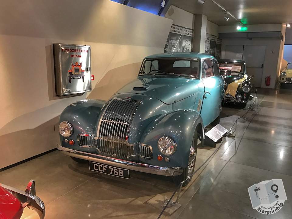 Devon. Самый легкий автомобиль в мире. Узнайте о новом технологичном чуде!