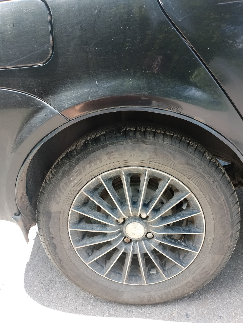 Увеличение клиренса — Lada Приора хэтчбек, 1,6 л, 2010 года | запчасти ...