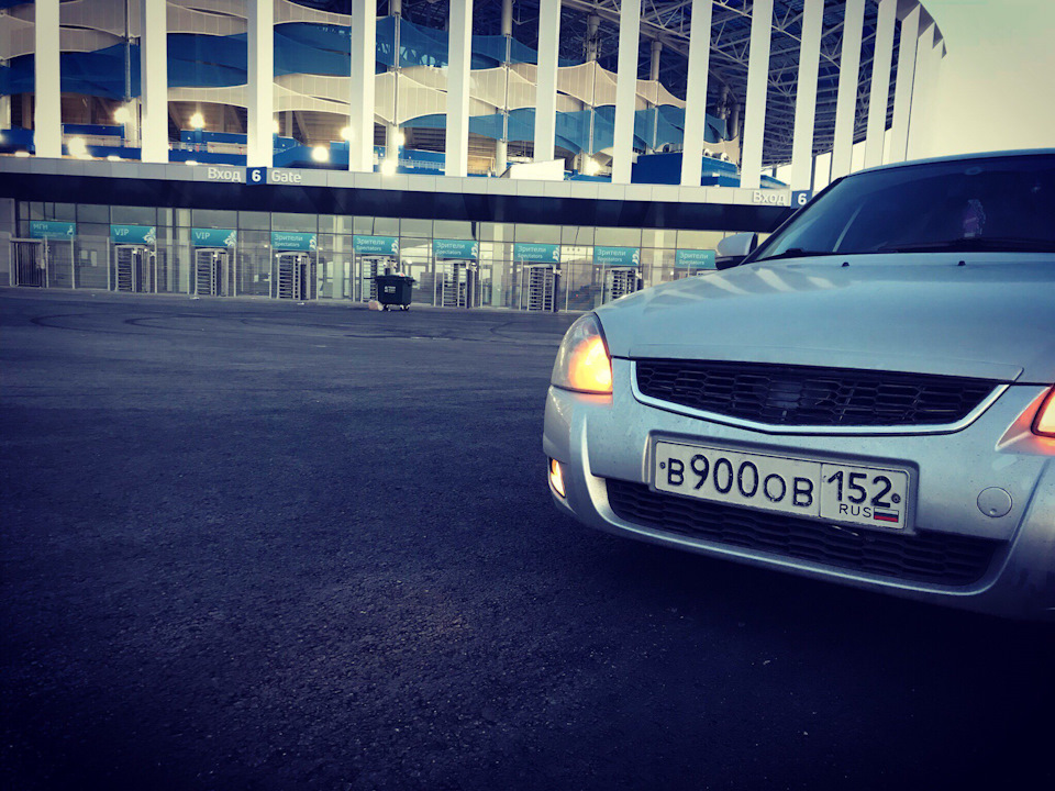 #117 Типичные болезни при низкой езде, или добрый день новый резонатор ...