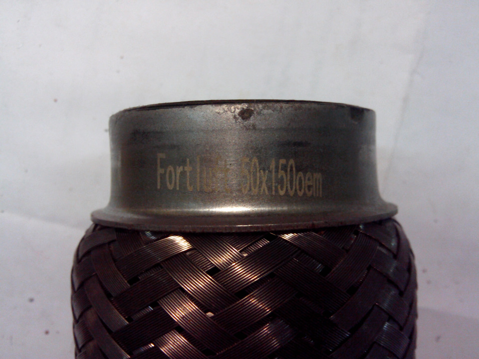 на фланце гофры нанесена маркировка, — Great Wall Safe