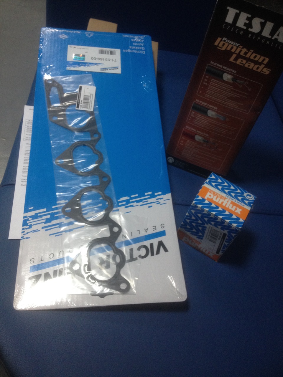 Огромная упаковка) — Mitsubishi Lancer IX