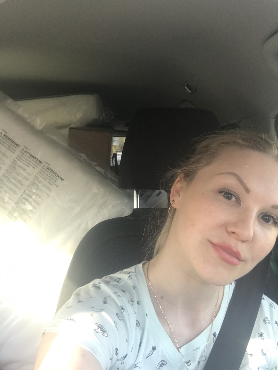 Кто сказал что ети маленькая машина 🤩 — Skoda Yeti, 1,8 л, 2015 года ...