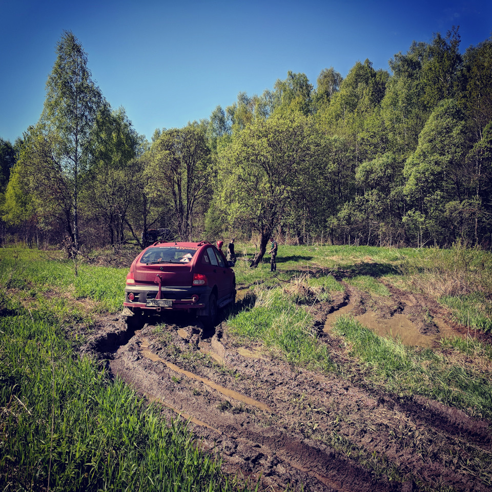 Фото в бортжурнале SsangYong Actyon (1G)