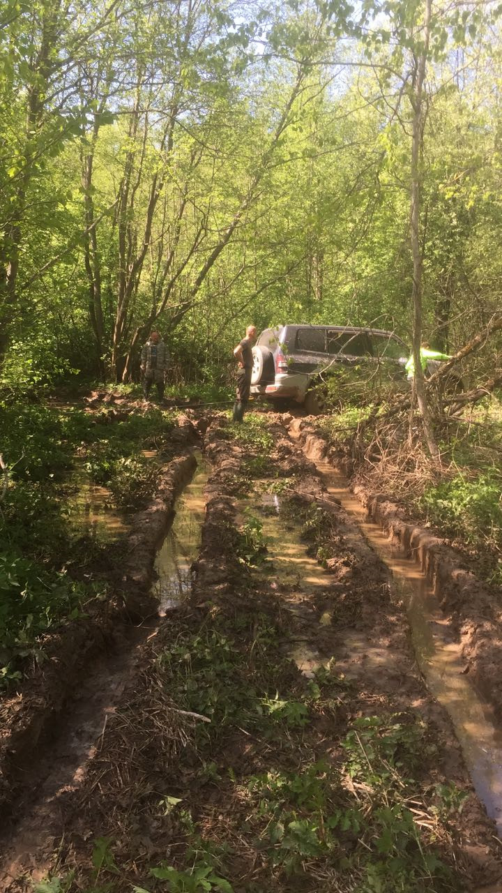 Фото в бортжурнале SsangYong Actyon (1G)